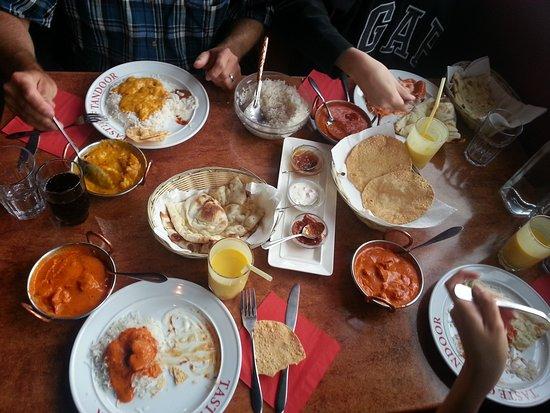 Taste of Tandoor